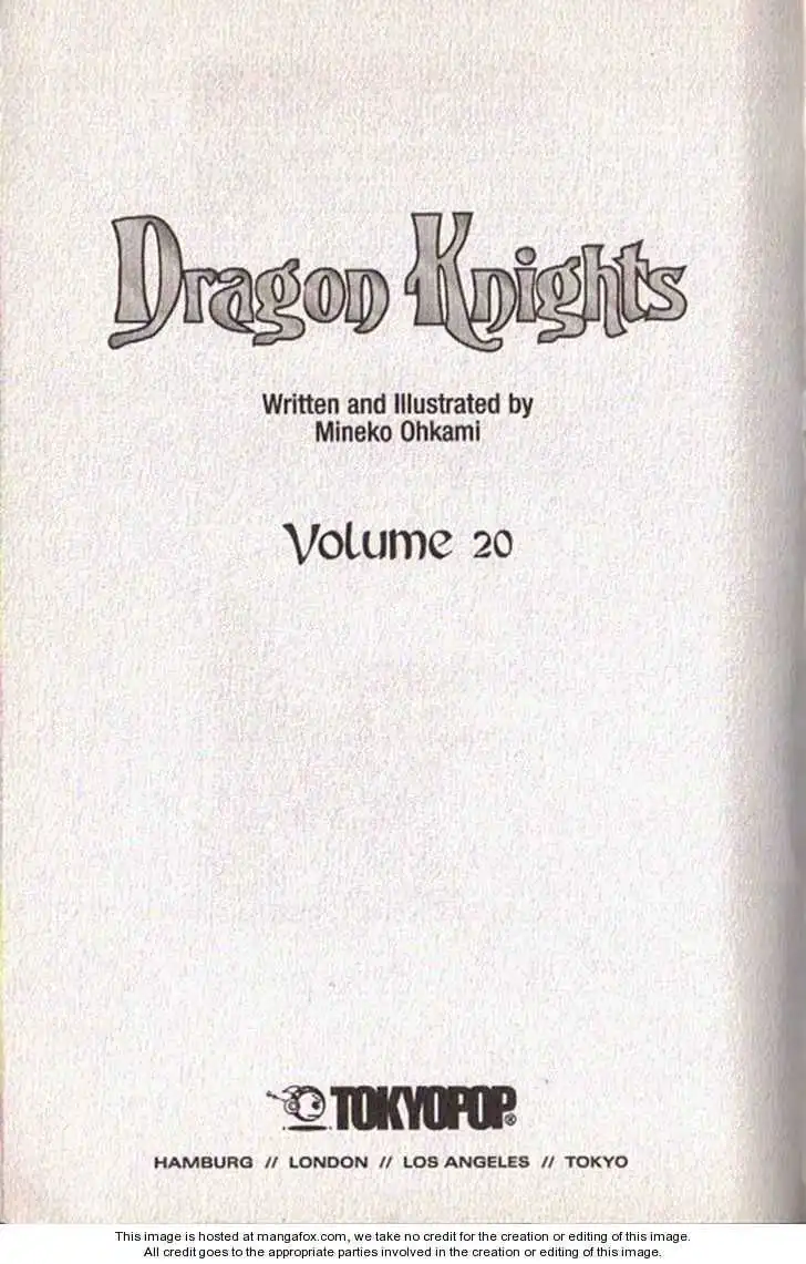 Dragon Knights Chapter 20.1 4